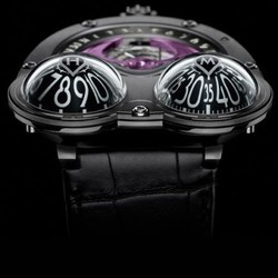 MB&F Horological Machine N3 HM3 Frog ZR 32.ZR
