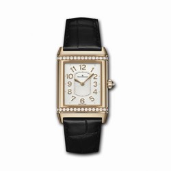 Jaeger-LeCoultre Grande Reverso Lady Ultra Thin Pink Gold 3202421