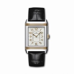 Jaeger-LeCoultre Grande Reverso Lady Ultra Thin Quartz Two Tone 3204422