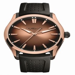 H. Moser & Cie Pioneer Centre Seconds Red Gold, Fume Dial 3230-0901