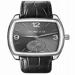 H. Moser & Cie Henry Platinum, Ardoise Dial 324.607-006