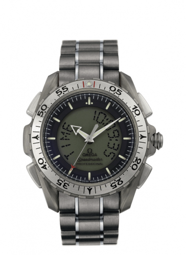 Omega Speedmaster X-33 Titanium / Bracelet / 2nd Gen 3291.50.00
