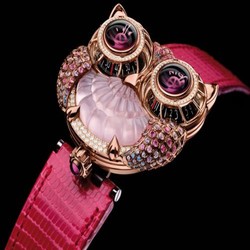 MB&F Horological Machine N3 JWLRYMACHINE Pink 33.RQTL.B