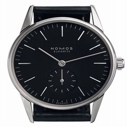 Nomos Glashutte Orion Anthrazit 332