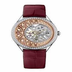 Vacheron Constantin Metiers d'Art Fabuleux Ornements Chinese Embroidery 2015 33580/000G-B011