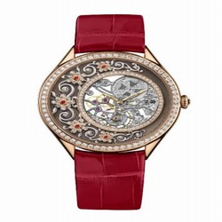 Vacheron Constantin Metiers d'Art Fabuleux Ornements French Lace 2016 33580/000R-B009
