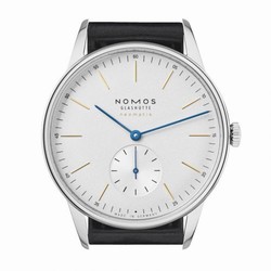 Nomos Glashutte Orion Neomatik 39 340