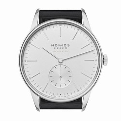 Nomos Glashutte Orion Neomatik 39 White 341