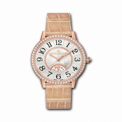 Jaeger-LeCoultre Rendez-Vous Night & Day Pink Gold Mother of Pearl 3432490