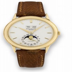 Patek Philippe Perpetual Calendar 3448 3448J Howes