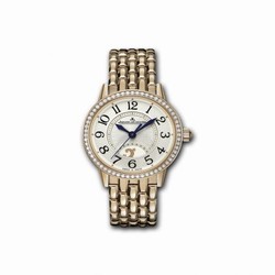 Jaeger-LeCoultre Rendez-Vous Night & Day Small Pink Gold Bracelet 3462121