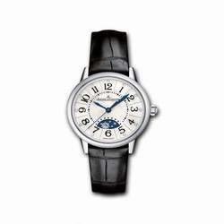 Jaeger-LeCoultre Rendez-Vous Night & Day Black Strap 3468490