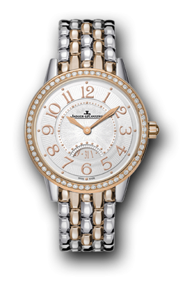 Jaeger-LeCoultre Rendez-Vous Date Two Tone Bracelet Quartz 3474120