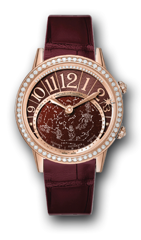 Jaeger-LeCoultre Rendez-Vous Celestial Pink Gold 3482560