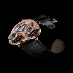 MB&F Horological Machine N3 HM3 Megawind Red Gold 35.RTL.B