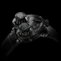 MB&F Horological Machine N3 HM3 Final Edition 35.WBTL.B