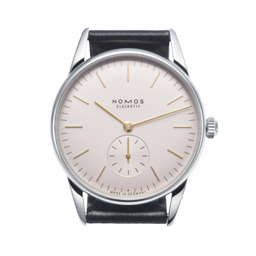 Nomos Glashutte Orion Rose 352