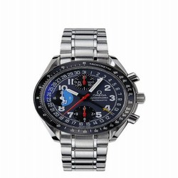 Omega Speedmaster Day Date 40 Stainless Steel / Mark 40 / Bracelet 3520.53.00