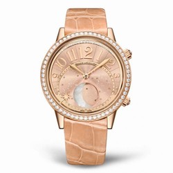 Jaeger-LeCoultre Rendez-Vous Moon Pink Gold / Diamond / Gilt 3522420