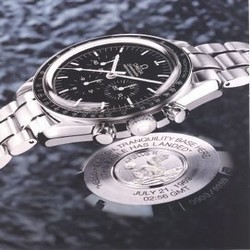 Omega Speedmaster Professional Moonwatch 30th Anniversary Apollo XI 3560.50.00