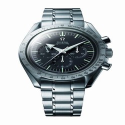 Omega Speedmaster Replica 57 Stainless Steel / Black / Bracelet 3594.50.00