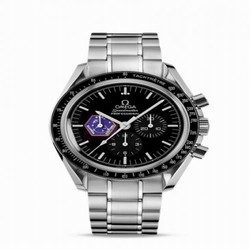 Omega Speedmaster Professional Missions Gemini VI 3597.04.00