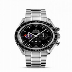 Omega Speedmaster Professional Missions Apollo 7 3597.11.00