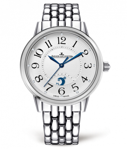 Jaeger-LeCoultre Rendez-Vous Night & Day Large Stainless Steel / Silver / Bracelet 3618190