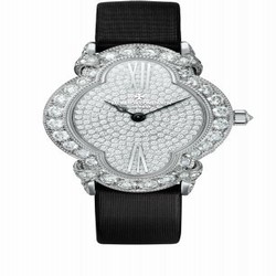 Vacheron Constantin Heures Creatives Romantique White Gold / Diamond / Diamond 37640/000G-B021