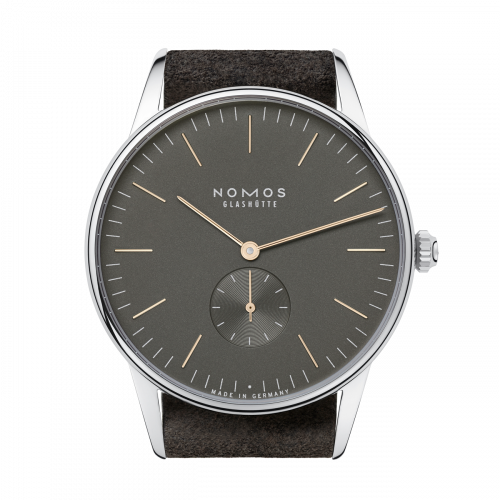 Nomos Glashutte Orion 38 1989 385