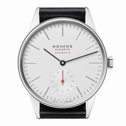 Nomos Glashutte Orion Neomatik 1st Edition 390