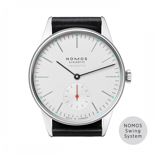 Nomos Glashutte Orion Neomatik 392