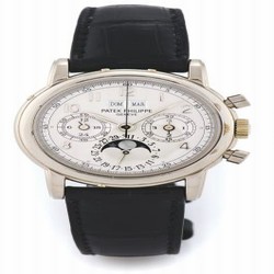 Patek Philippe Perpetual Calendar Chronograph 3970G Arabic 3970G_Arabic