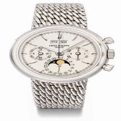 Patek Philippe Perpetual Calendar Chronograph 3970 3970P/2