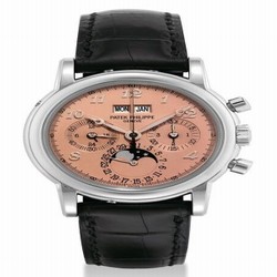 Patek Philippe Perpetual Calendar Chronograph 3970 3970P_Breguet