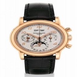 Patek Philippe Perpetual Calendar Chronograph 3970 3970R_Breguet.