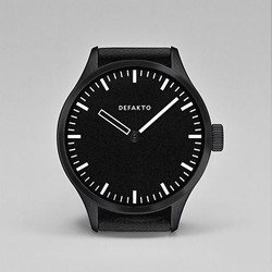 Defakto Akkord Standard PVD Black 4.AKK-0101-SW