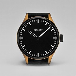 Defakto Akkord Modular Bronze Black 4.AKK-0301-MOD