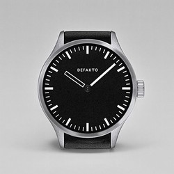Defakto Akkord Standard Black 4.AKK-1101