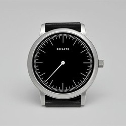 Defakto Detail Mono Black 4.DET-0101