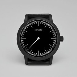 Defakto Detail Mono PVD Black 4.DET-0101-SW