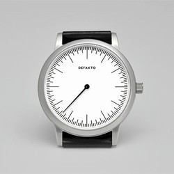 Defakto Detail Mono White 4.DET-0201