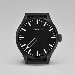 Defakto Eins Standard PVD Black 4.EIN-M101-SW