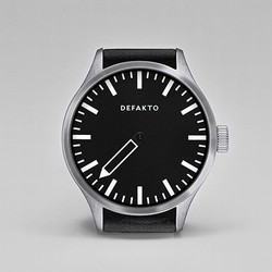 Defakto Eins Standard Black 4.EIN-M101