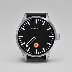 Defakto Eins Klassik Black 4.EIN.S-1101