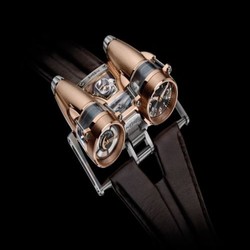 MB&F Horological Machine N4 HM4 Thunderbolt Red Gold 40.RSL.R