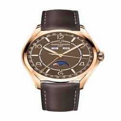 Vacheron Constantin FiftySix Complete Calendar Pink Gold / Brown 4000E/000R-B065