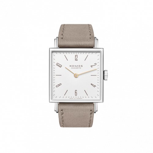 Nomos Glashutte Tetra Duo 405