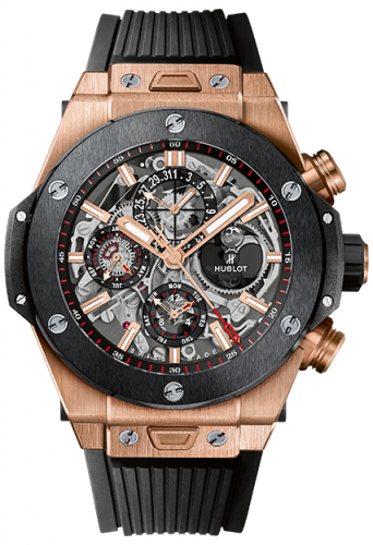 Hublot Big Bang Chrono Perpetual Calendar King Gold 406.OM.0180.RX