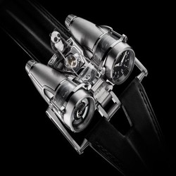 MB&F Horological Machine N4 HM4 Only Watch 41.TSL.OW